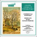 Albert Coates Conducts Tchaikovsky Symphony No 6, Romeo & JUliet Fantasy Overture (Beulah)