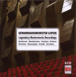 Legendary Masterworks Recordings [Box Set]