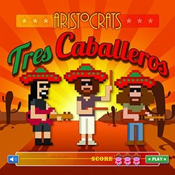 Aristocrats | Tres Caballeros Deluxe | CD+DVD