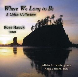 Where We Long to Be-a Celtic Collection