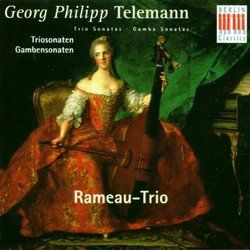 Trio Sonatas / Gamba Sonatas