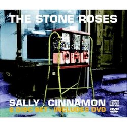 Sally Cinnamon (W/Dvd)