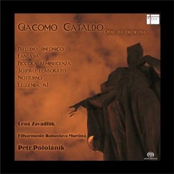 Giacomo Cataldo - Opere per orchestra