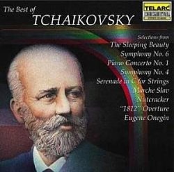 The Best of Tchaikovsky