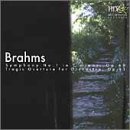 Brahms: Symphony No. 1; Tragic Overture