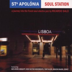 Sta. Apolonia Soul Station