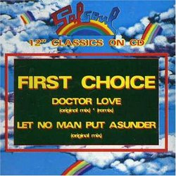 Doctor Love / Let No Man Put Asunder