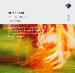 Offenbach: La Perichole (Highlights)