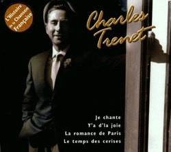 Charles Trenet - L'Histoire de la Chanson Francaise (History of the French Chanson)