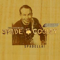 Spadella: Essential Spade Cooley