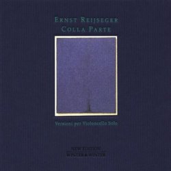 Reijseger : Colla Parte / Ernst Reijseger