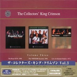 Collectors King Crimson 3