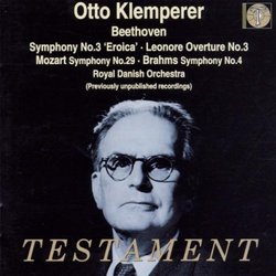 Klemperer Conducts