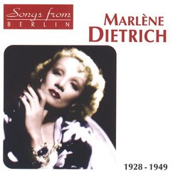 Marlene Dietrich 1928-1949