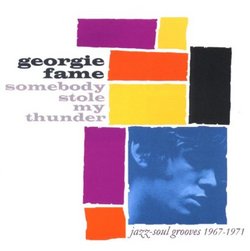 Somebody Stole My Thunder: Jazz-Soul Grooves