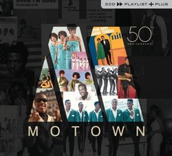 Playlist Plus: Motown (Dig)