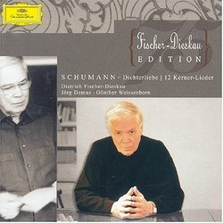 Schumann: Dichterlieder; 12 Kerner-Lieder