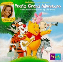 Pooh's Grand Adventure: Music From And Inspired By The Movie (1997 Video)