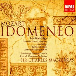 Mozart - Idomeneo, Re di Creta (KV 366)