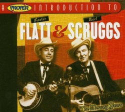 Proper Introduction to Lester Flatt & Earl Scruggs: The Mercury Years