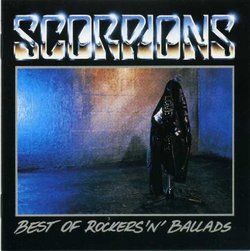 Best Of Rockers'N' Ballads