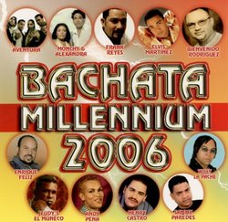 Bachata Millennium 2006