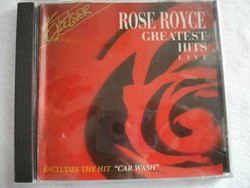 Rose Royce Greatest Hits Live