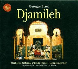Bizet - Djamileh