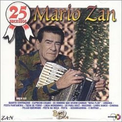 Mario Zan 25 Sucessos