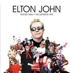 Rocket Man Definitive Hits