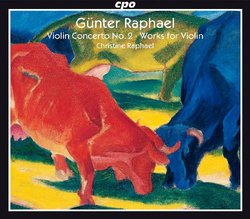 Violin Concerto No 2 / Works for Violin