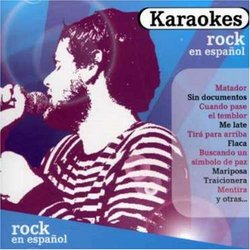 Karaokes - Rock En Espadol