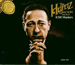 Heifetz Collection, Volume 18 (EMI Masters)