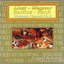 Liszt-Wagner; Berlioz-Bach