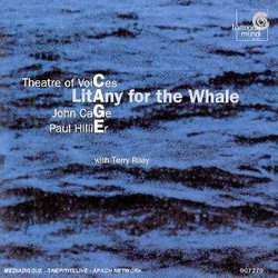 Litany for the Whale