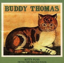 Kitty Puss: Old-Time Fiddle Music from Kentucky