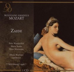 Mozart: Zaide