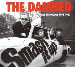 Smash It Up Anthology: The Damned 1976-1986