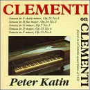 Clementi on Clementi : Keyboard Sonatas