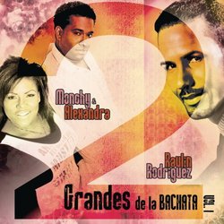 2 Grandes De La Bachata 1