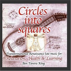 Circles Into Squares - Relaxing Renaissance & Celtic Music for Yoga, Massage & Meditation