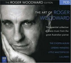 Art of Roger Woodward