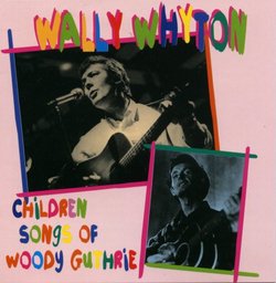 Children's Songs of Woody Guthrie