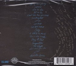 Handwritten Deluxe Edition CD +2 BONUS TRACKS 2015