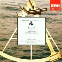 Elgar: Sea Pictures