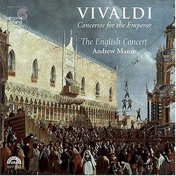 Vivaldi: Concertos for the Emperor