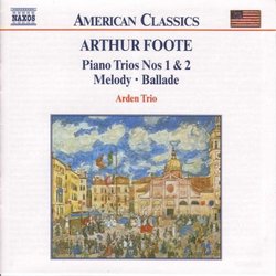 Foote: Chamber Music, Vol. 3