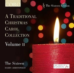 Traditional Christmas Carol Collection 2