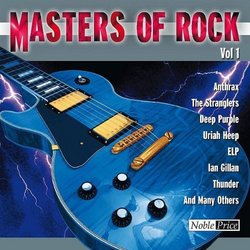 Vol. 1-Masters of Rock