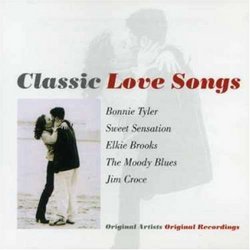 Classic Love Songs-Weve Got Tonight